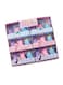 Pony Cartoon 3-Piece Stamp Set Cute Doll Design for Kids &amp; Teachers