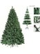 150cm Artificial Christmas Tree in Lush Green Pine, with 450 Branches