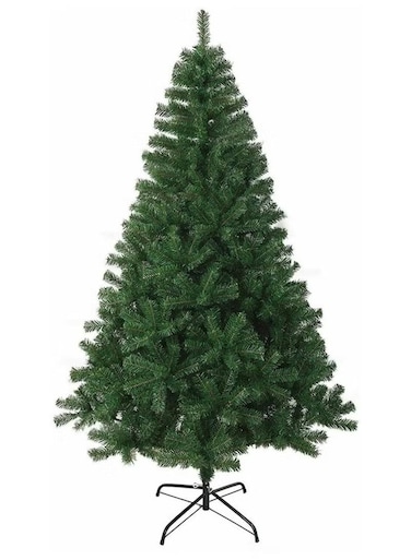 150cm Artificial Christmas Tree in Lush Green Pine, with 450 Branches