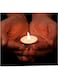 Smokeless Tea Light Candles 50-Pack for Weddings, Parties, Holidays &amp; Religious Use