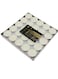 Smokeless Tea Light Candles 50-Pack for Weddings, Parties, Holidays &amp; Religious Use