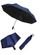 Fully Automatic Dual-Purpose Umbrella Midsummer Blue