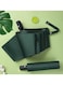 Fully Automatic Dual-Purpose Umbrella Midsummer Green