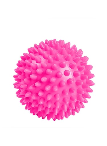 PVC Spike Massage Ball &ndash; 7.5 cm Acupoint Grip &amp; Fitness Ball