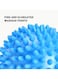 PVC Spike Massage Ball &ndash; 7.5 cm Acupoint Grip &amp; Fitness Ball