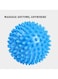 PVC Spike Massage Ball &ndash; 7.5 cm Acupoint Grip &amp; Fitness Ball