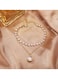 Elegant Double-Layer Pearl &amp; Pendant Necklace for Women