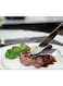 24-Piece Stainless Steel Cutlery Set Silver Finish
