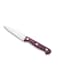 Pack Of 3 Imitation Wood Grain Fruit Knife 1.0 mm Thick, Lightweight Design