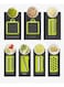 16-Piece Multifunctional Vegetable Cutter &amp; Chopper Set Slicer, Shredder, and Kitchen Cutting Tool