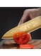 Titanium Stainless Steel Kitchen Knife Set &ndash; 3-Piece Chopping, Chef &amp; Fruit Knife
