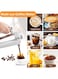 Stainless Steel French Press Coffee &amp; Tea Maker 800ML Double Layer