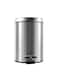 12L Round Stainless Steel Pedal Trash Can