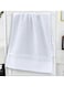 Hotel-Grade Cotton Bath Towel 70&times;140 cm, Platinum White (470g)