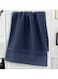 Hotel-Grade Cotton Bath Towel 70&times;140 cm, Dark Blue (470g)