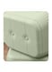 Green Plastic Shoe Stool &ndash; 24&times;25&times;20 cm