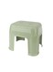 Green Plastic Shoe Stool &ndash; 24&times;25&times;20 cm