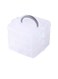 Three-Layer 30-Grid Portable Detachable Storage Box