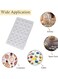 28 Grid Transparent Plastic Storage Box &ndash; 17.5&times;10&times;2.5cm For Multi Purpose Organizer Case