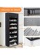 9 Tiers Shoe Rack With Dustproof Closet Shoe Storage Organizer