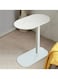 Modern Sofa Side Table 45&times;28&times;60cm White Coffee Table