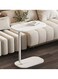 Modern Sofa Side Table 45&times;28&times;60cm White Coffee Table