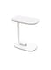 Modern Sofa Side Table 45&times;28&times;60cm White Coffee Table