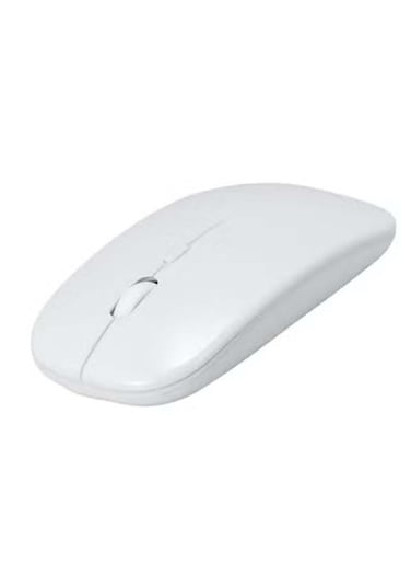 Smart Dual-Mode Bluetooth &amp; 2.4G Wireless Silent Rechargeable Mouse Compatible with Apple, Huawei Tablets &amp; Desktops