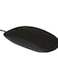 Mini Wired Optical Mouse Little Apple Style, USB Black Compact Mouse