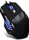 G6 Wired Gaming Mouse High-Precision Optical Mini Mouse