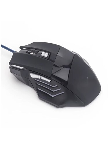 G6 Wired Gaming Mouse High-Precision Optical Mini Mouse