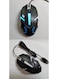 X1 Wired USB Gaming Mouse with Colorful Breathing Light Black