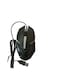 X1 Wired USB Gaming Mouse with Colorful Breathing Light Black