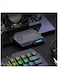 MIX SE + SK58 + X1 Gaming Combo &ndash; One-Handed RGB Keyboard + Wired Gaming Mouse + Game Converter Adapter