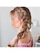 Seamless High Elastic Hair Bands &ndash; 20-Piece Rubber Hair Ties in Can (Multicolour)