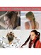 Seamless High Elastic Hair Bands &ndash; 20-Piece Rubber Hair Ties in Can (Black)