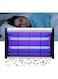 Electric Mosquito &amp; Insect Killer Lamp 30-40m&sup2; Coverage 6W
