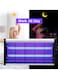 Electric Mosquito &amp; Insect Killer Lamp 30-40m&sup2; Coverage 6W