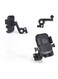 Heavy-Duty Handlebar Mobile Phone Holder Shockproof Bicycle &amp; Motorcycle Mount for Outdoor Navigation