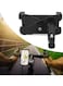 Universal 360&deg; Rotating Bike &amp; Motorcycle Phone Holder Adjustable Mobile Mount for Handlebar