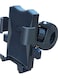 Upgraded Handlebar Bike &amp; Motorcycle Phone Holder Thickened Base, Universal Mobile Mount for Navigation