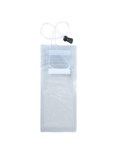 Three-Layer Sealed Waterproof Mobile Phone Pouch 26cm Outdoor Drifting, Swimming &amp; Festival Use Pack Of 3