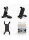 Upgraded Handlebar Bike &amp; Motorcycle Phone Holder Thickened Base, Universal Mobile Mount for Navigation