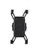 Handlebar Style Bike &amp; Motorcycle Phone Holder with Black Button Universal Fit