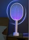 Rechargeable Electric Insect Killer Racket 455mm Height