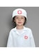 Children&rsquo;s Doctor Costume Role-Play Set Kindergarten &amp; Playhouse Dress-Up (White, 120g)
