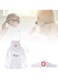 Children&rsquo;s Nurse Apron Costume Role-Play Dress-Up for Kids (28g)