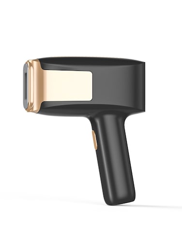 Sapphire Ice IPL Hair Removal Device High-Grade Black, Painless Full Body Photon Rejuvenation