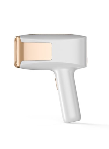 Sapphire Ice IPL Hair Removal Device High-Grade White, Painless Full Body Photon Rejuvenation