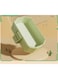 Large Folding Baby Bathtub 0-5 Years, Graffiti Green, Newborn to Toddler Bath Support